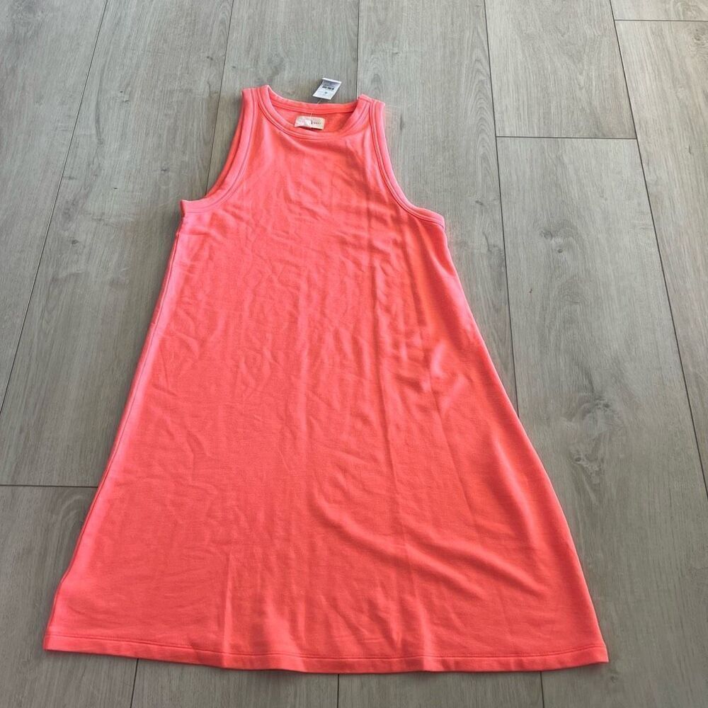 Lou & Grey Signature Soft dress size s